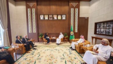تعزيز العلاقات الخليجية - الألمانية: لقاء استراتيجي في الرياض