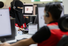 إنقاذ حاج إندونيسي بالمدينة: استجابة هلال الأحمر في 3 دقائق