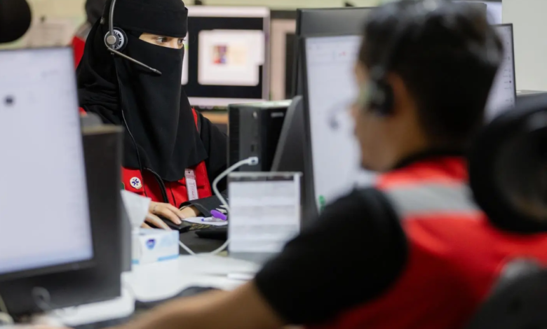 Indonesian pilgrim rescued in Medina: Red Crescent responds in 3 minutes