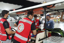 إنقاذ حاج إندونيسي بالمدينة المنورة: جهود الهلال الأحمر السعودي