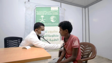 العيادة المتنقلة في حجة: خدمات طبية لـ 294 مستفيدًا