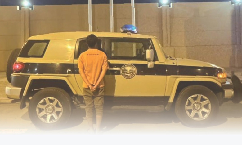 Jazan: Transporter of 10 border security violators arrested | Saudi Arabia News