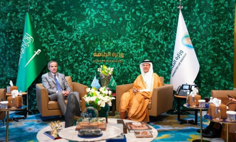 Strengthening cooperation in nuclear energy between Saudi Arabia and the International Atomic Energy Agency