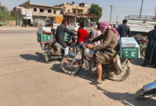 Saudi aid in Syria: Relief provided to 700 affected families in Deir ez-Zor