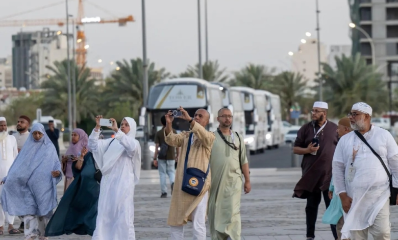 زيارة المعالم الإسلامية في المدينة المنورة بعد الحج | رحلة إيمانية