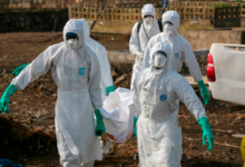 Ebola outbreak in Congo and Uganda: latest figures and efforts
