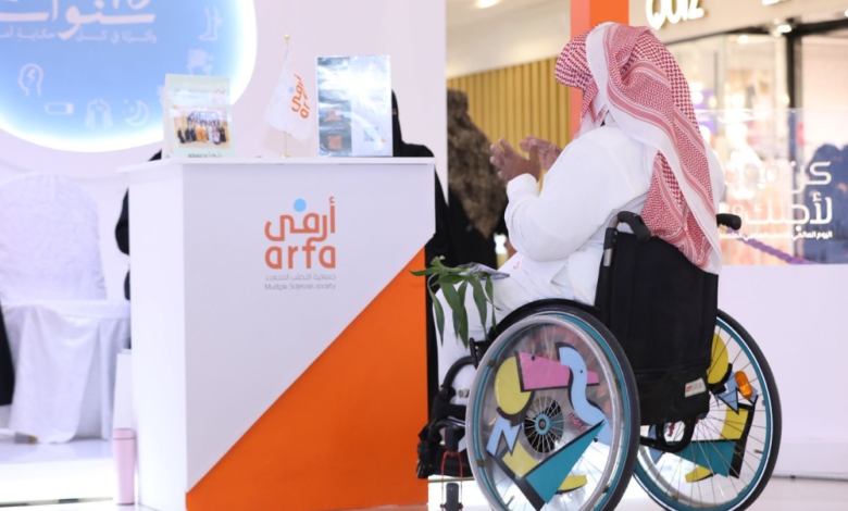 The multiple sclerosis awareness campaign in the Eastern Province was a success, reaching 150,000 beneficiaries
