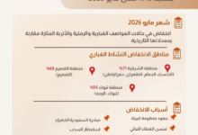 Dust storms in the Eastern Province decrease by 71%: Saudi Arabia's green efforts