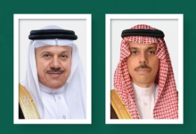 إدانة سعودية للهجمات الإيرانية على البحرين: تضامن وأمن إقليمي