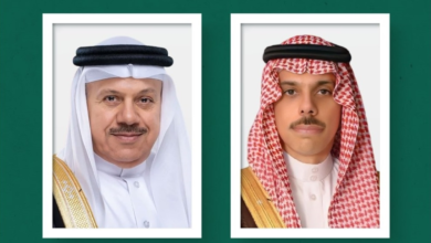 إدانة سعودية للهجمات الإيرانية على البحرين: تضامن وأمن إقليمي