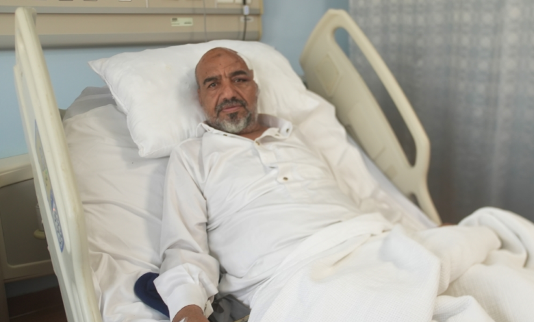 Brain tumor removed from Yemeni pilgrim in Mecca: A Saudi medical achievement during Hajj