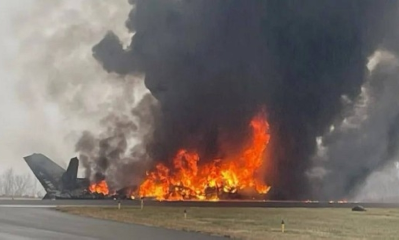 تحطم طائرة في كرواتيا يخلف 4 قتلى.. تفاصيل الحادث المأساوي
