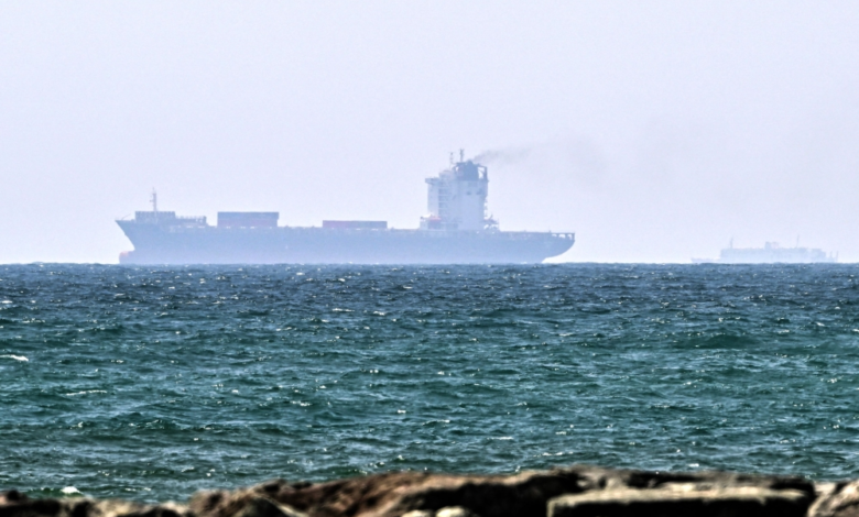 US military: 36 aid ships pass through despite Iran blockade