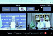 Strengthening nutrition services in Gaza: A partnership between the King Salman Center and the World Health Organization