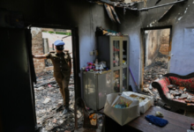 Fire at a nursing home in Sri Lanka: 12 dead and 8 injured
