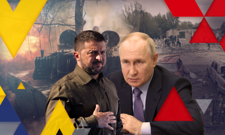 Trump backs Putin-Zelensky meeting: A great step towards peace