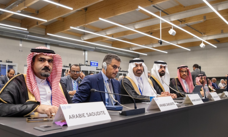 حماية حقوق العمال بالتقنية: السعودية تقود التحول في مؤتمر العمل الدولي