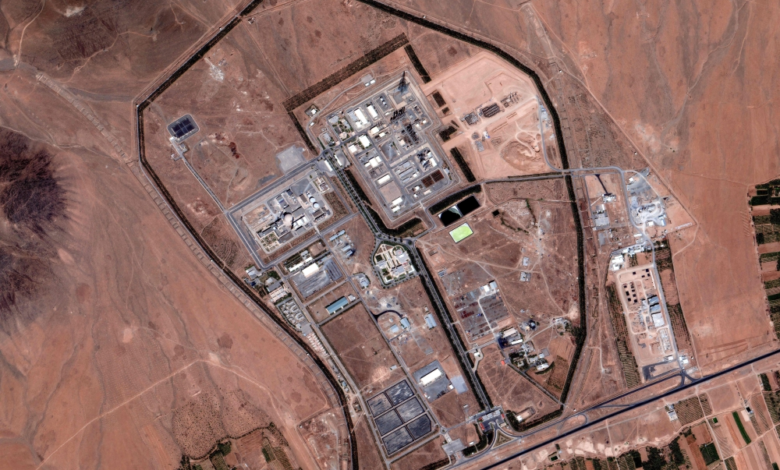 Nuclear proliferation fears due to Iran: Secret report reveals details