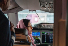 سفيرة المملكة لدى أمريكا تزور بوينغ لدعم رؤية 2030