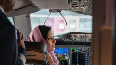 سفيرة المملكة لدى أمريكا تزور بوينغ لدعم رؤية 2030