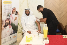 Blood donation campaign in Al-Ahsa: Boosting medical supplies and vaccinating the elderly