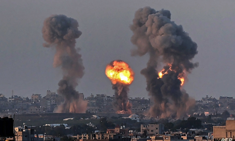 Ireland bans entry to Israeli officials over Gaza war
