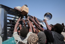 Middle East crisis repercussions: UN warns of a global food crisis