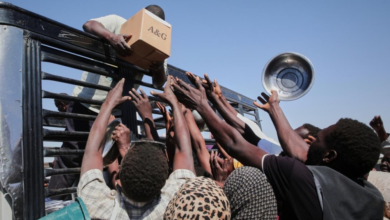 Middle East crisis repercussions: UN warns of a global food crisis