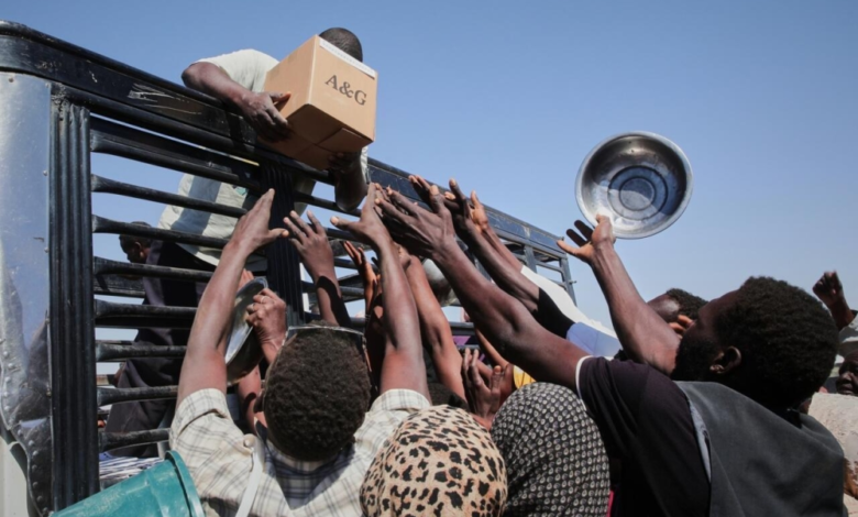 Middle East crisis repercussions: UN warns of a global food crisis