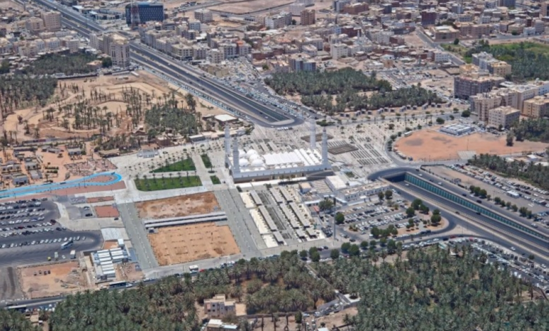 المسجد النبوي: أول جمعة بعد الحج مشاهد روحانية وتنظيم محكم