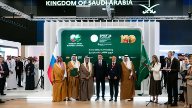 مذكرة تفاهم بين السعودية وروسيا لتعزيز التعاون بقطاع الأدوية