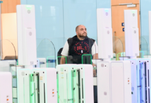 Electronic gates: Expediting the departure procedures for pilgrims from Saudi Arabia