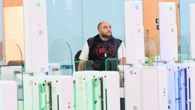 Electronic gates: Expediting the departure procedures for pilgrims from Saudi Arabia