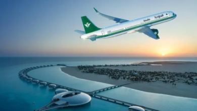 الخطوط السعودية الأولى عالميًا في انضباط الرحلات | تقرير مايو 2024
