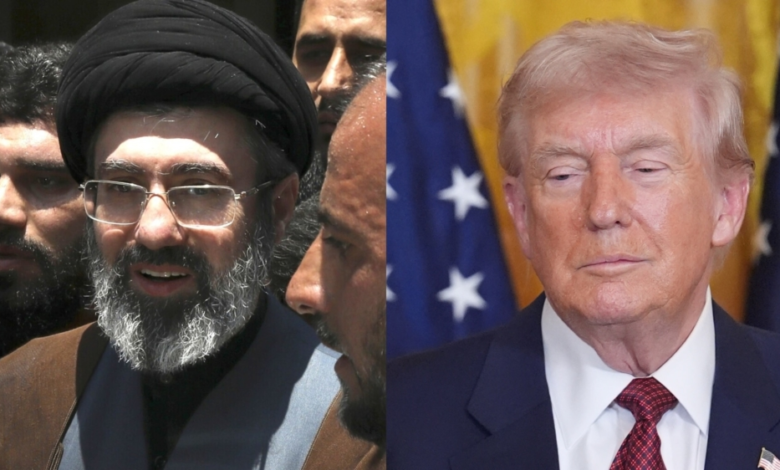 ترامب: الضربات الإيرانية تعرقل المفاوضات وتصعد التوتر