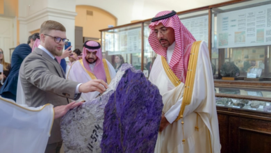 مشاركة سعودية في منتدى سانت بطرسبورج الدولي 2024: آفاق جديدة