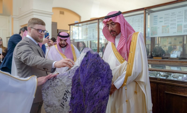 مشاركة سعودية في منتدى سانت بطرسبورج الدولي 2024: آفاق جديدة