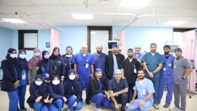 مستشفى النور التخصصي: 850 عملية ناجحة في موسم حج 1447