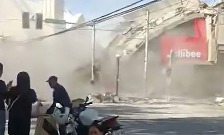زلزال الفلبين: 31 قتيلاً وتفاصيل الكارثة وتحذيرات تسونامي