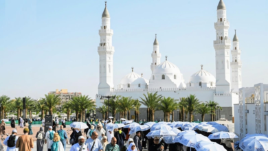 صحي المدينة المنورة: مبادرة "لرحلة آمنة" لحماية الحجاج