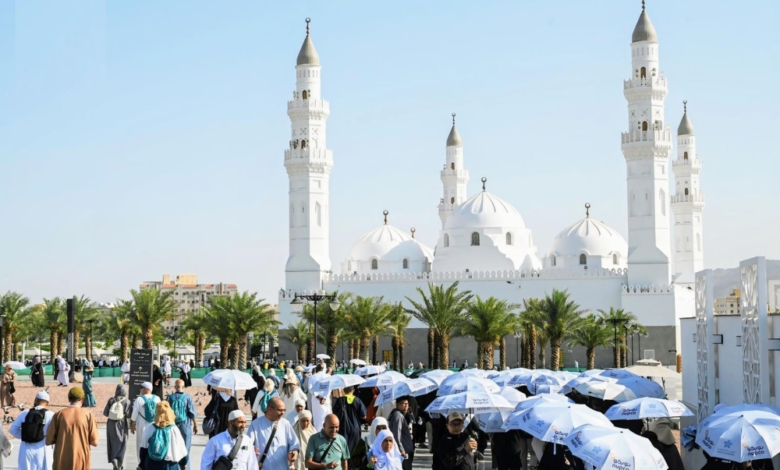 صحي المدينة المنورة: مبادرة "لرحلة آمنة" لحماية الحجاج