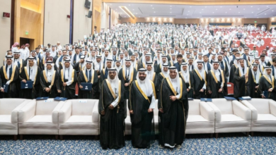 تكريم الطلبة المتميزين بالأحساء: 537 متفوقاً في حفل سفراء التميز