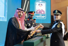تخريج كلية الملك عبدالله للقيادة والأركان 1447هـ برعاية وزير الحرس