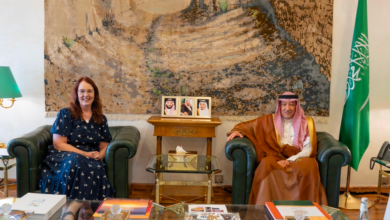 العلاقات الثنائية بين المملكة وأمريكا: لقاء سعودي أمريكي رفيع