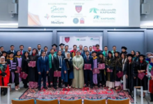 خريجون سعوديون من هارفارد يحصدون جوائز عالمية مرموقة | 2024
