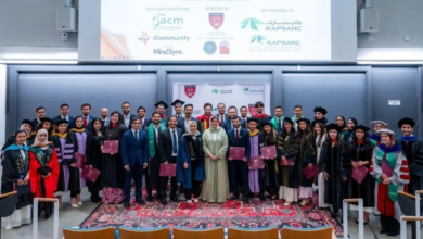 خريجون سعوديون من هارفارد يحصدون جوائز عالمية مرموقة | 2024