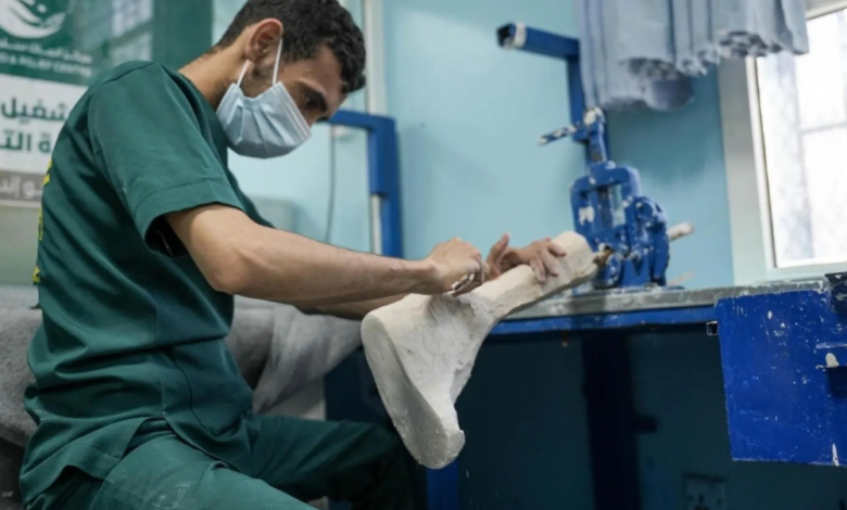 مركز الأطراف الصناعية في مأرب: خدمات ودعم لـ 497 مستفيدًا