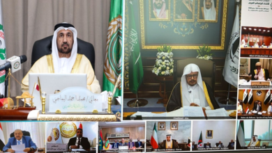 الاتحاد البرلماني العربي يثمن جهود السعودية للاستقرار الإقليمي
