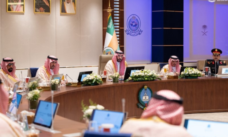 قرارات جديدة لـ تطوير أداء الأفواج بالحرس الوطني السعودي 1447