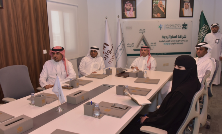جمعية طويق: توظيف 6000 كادر ودورها في رؤية السعودية 2030